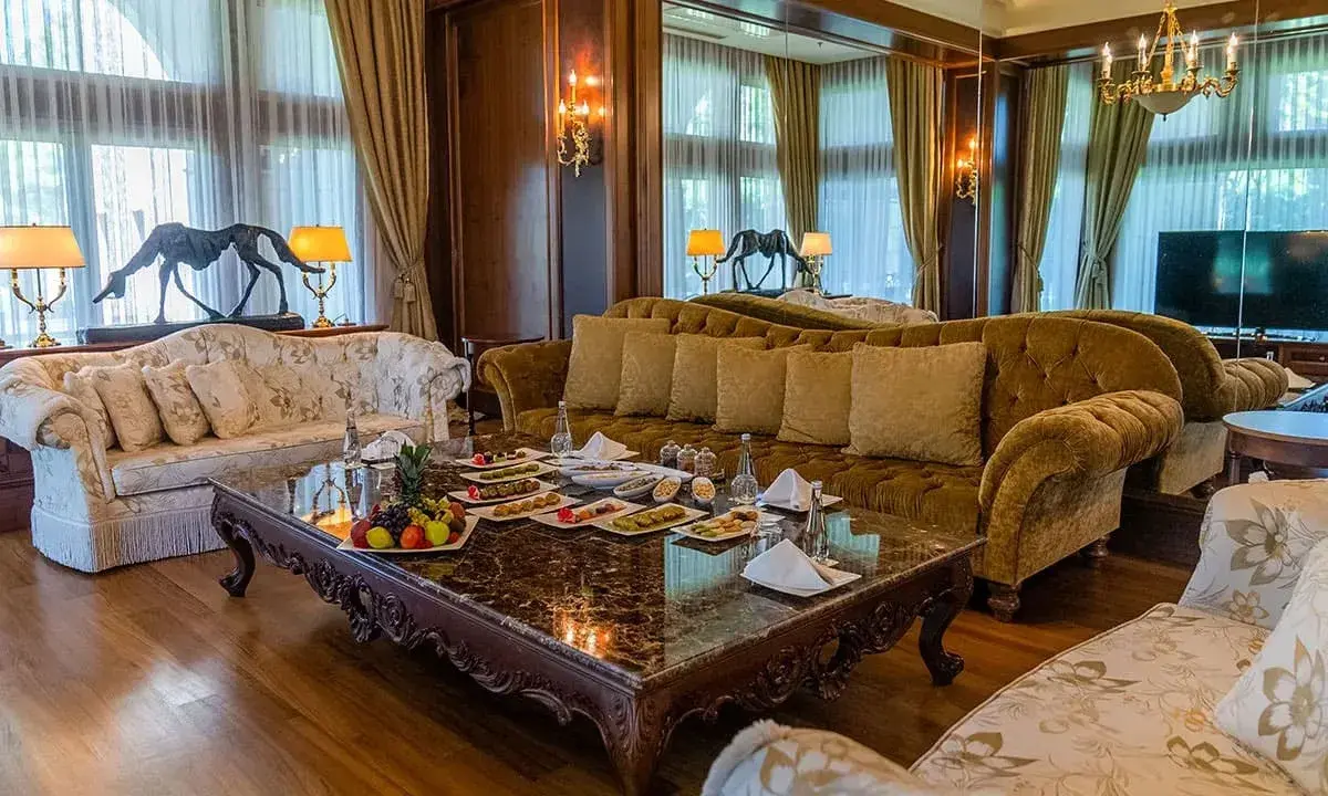 Presidential Villa Gloria Serenity Resort — 7