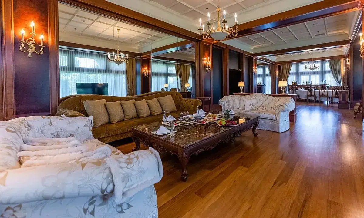 Presidential Villa Gloria Serenity Resort — 8