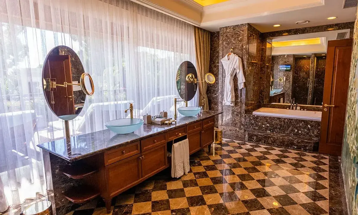 Presidential Villa Gloria Serenity Resort — 5