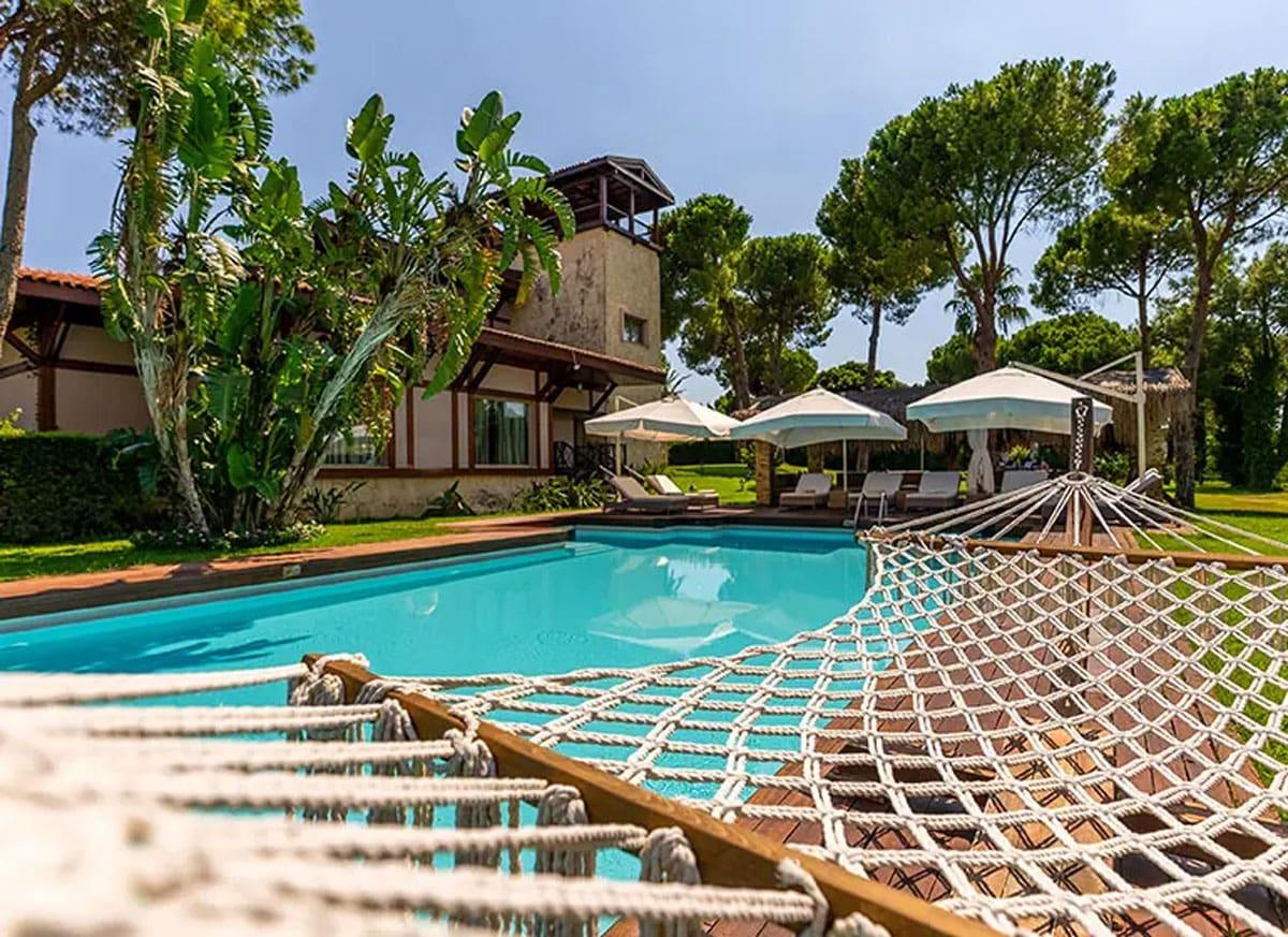 Presidential Villa Gloria Serenity Resort
