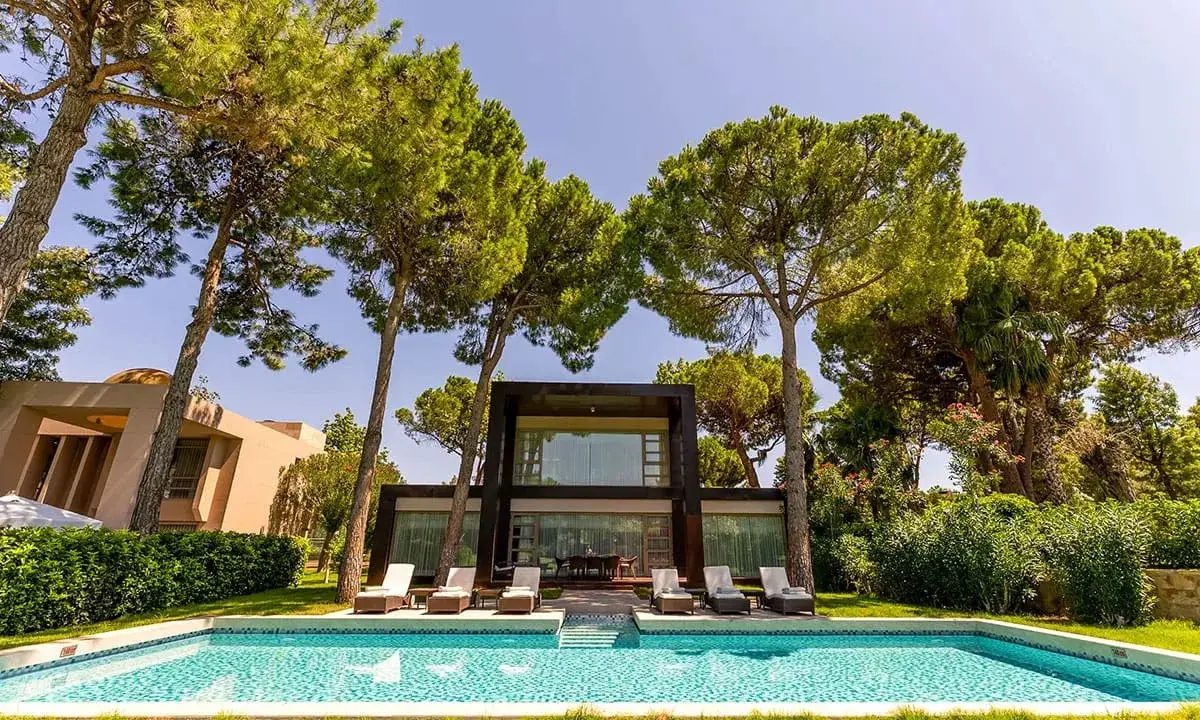 Golf Villa 3 Bedrooms Kaya Palazzo Golf — 15