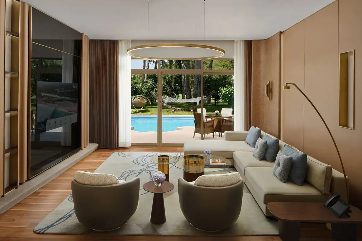 Deluxe Villa Gloria Serenity Resort — 2
