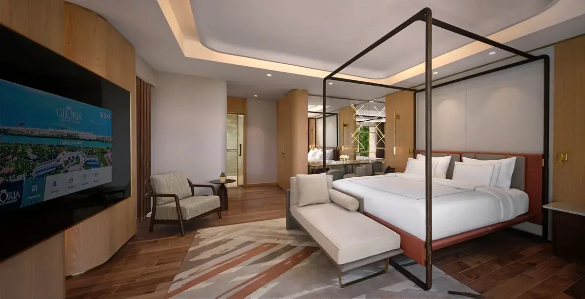 Deluxe Villa Gloria Serenity Resort — 5