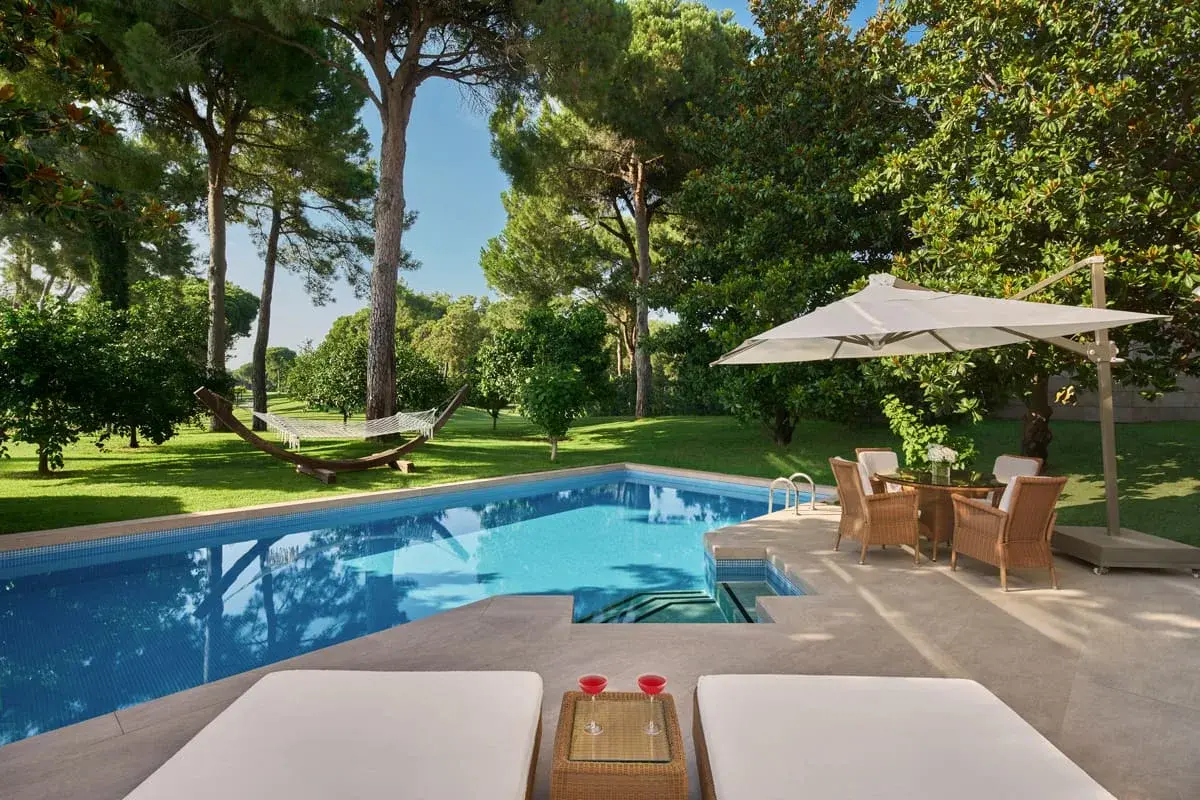 Golf Villa 3 Bedrooms Kaya Palazzo Golf — 24