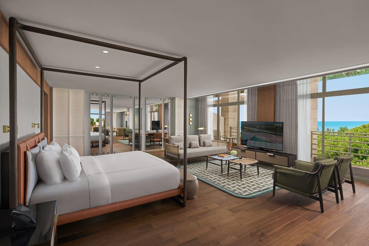 King Suite Gloria Serenity Resort — 2