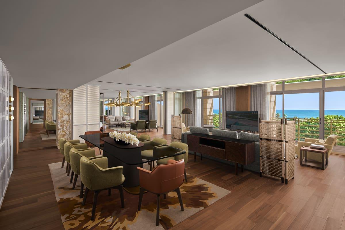 King Suite Gloria Serenity Resort — 3