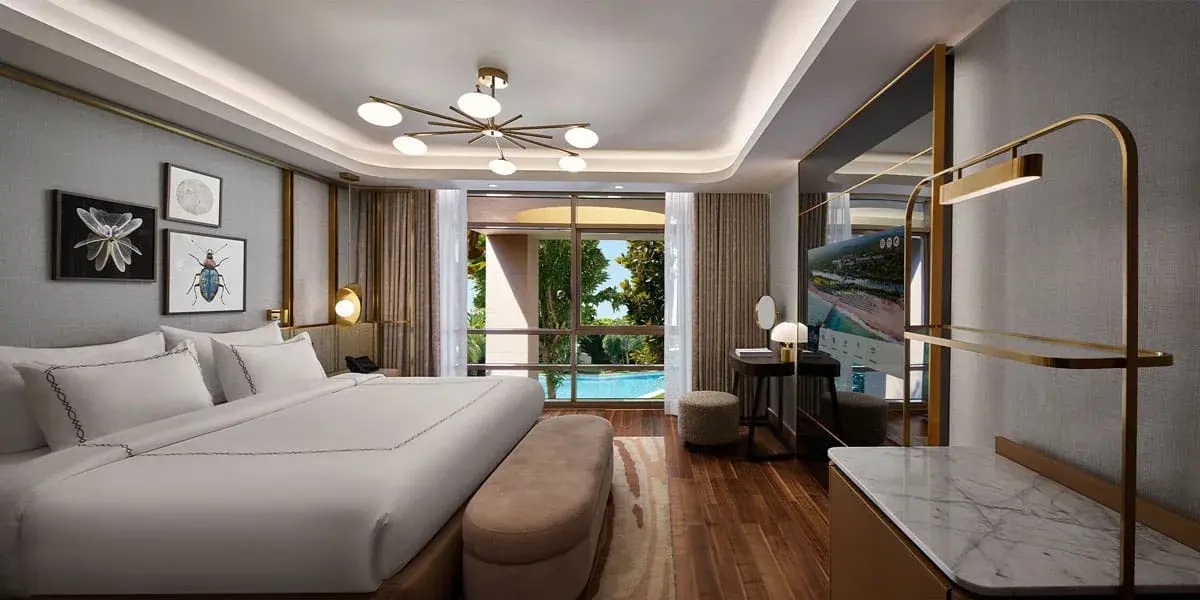 Pool Villa Gloria Serenity Resort — 4