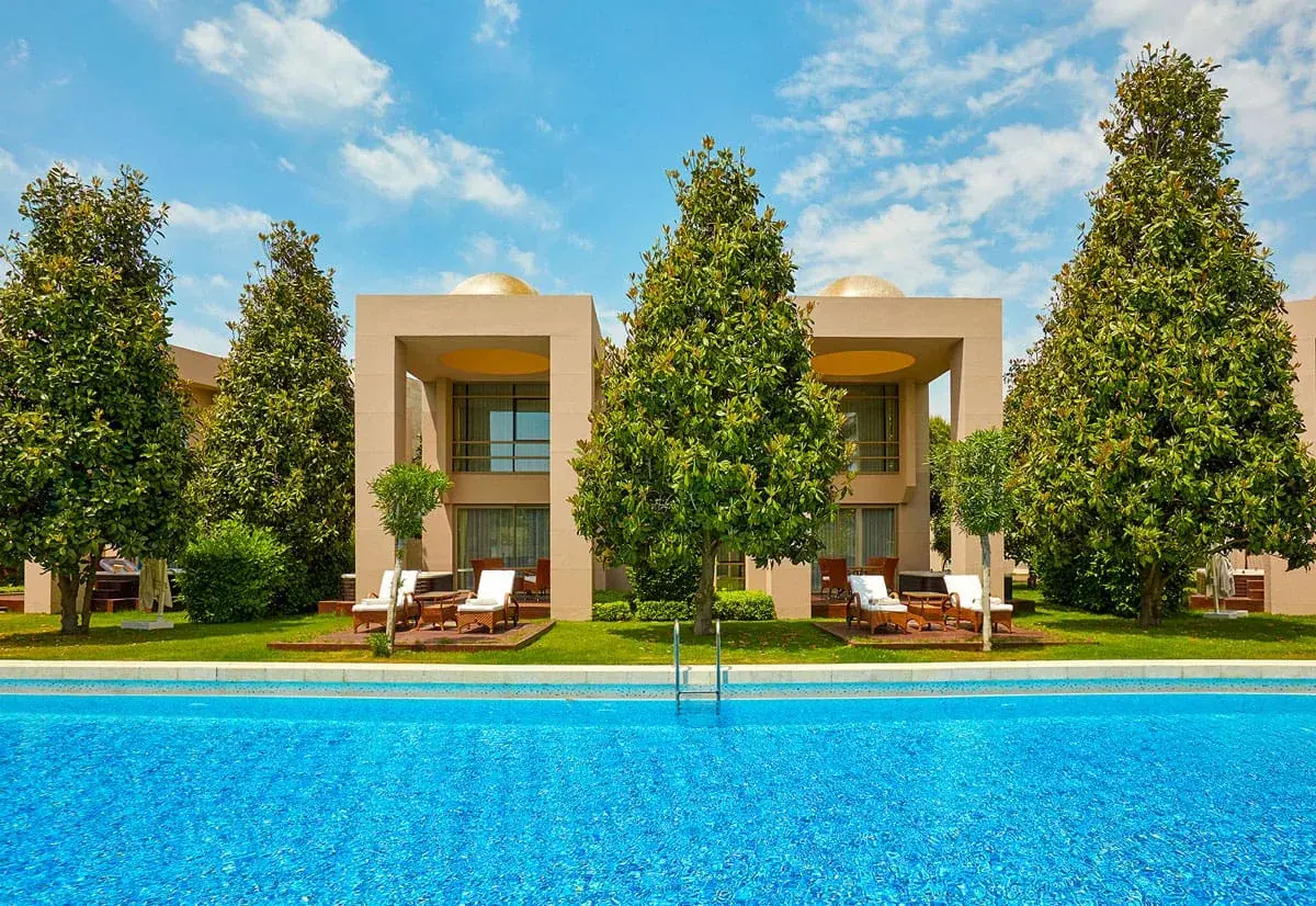 Pool Villa Gloria Serenity Resort — 2