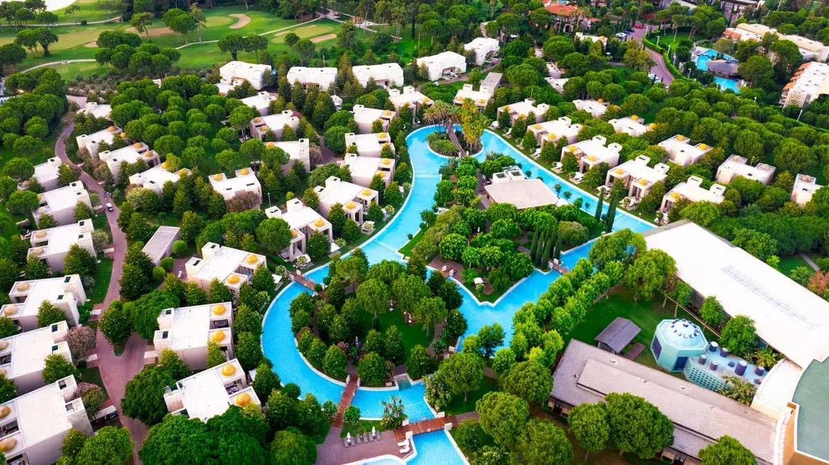 Pool Villa Gloria Serenity Resort