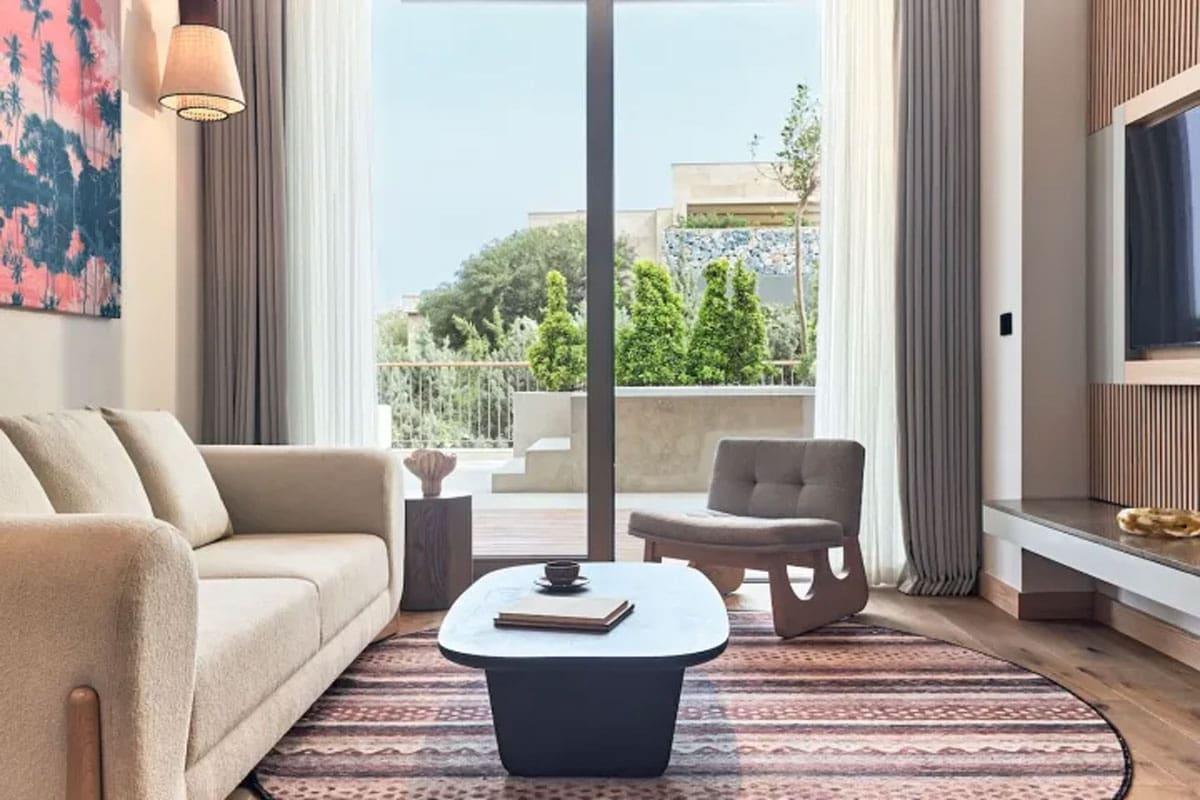 Headliner One Bedroom Suite Hyde Bodrum — 3