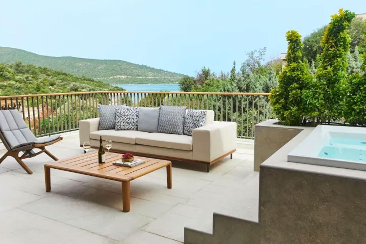 Headliner One Bedroom Suite Hyde Bodrum