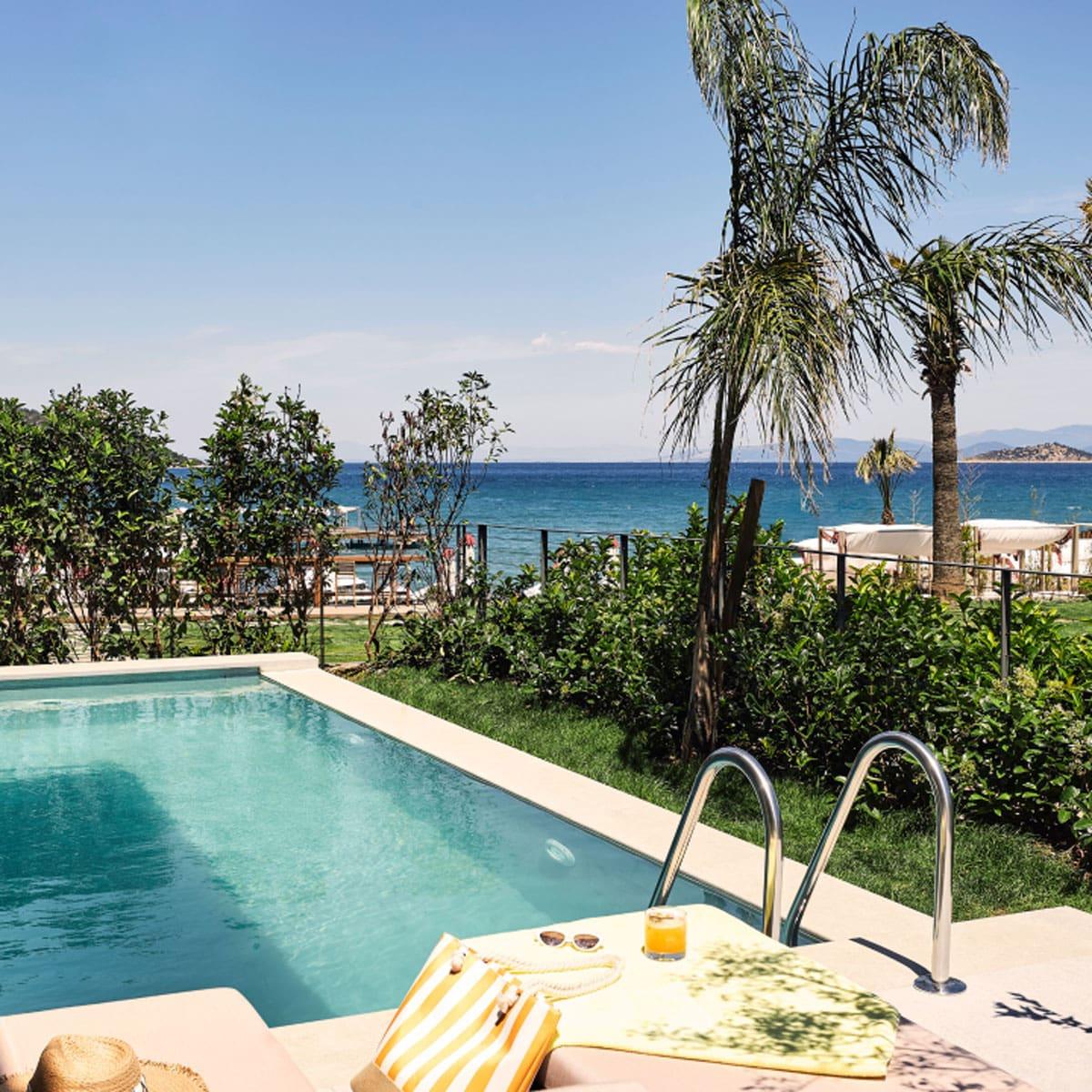 Headliner Villa with Private Pool Hyde Bodrum