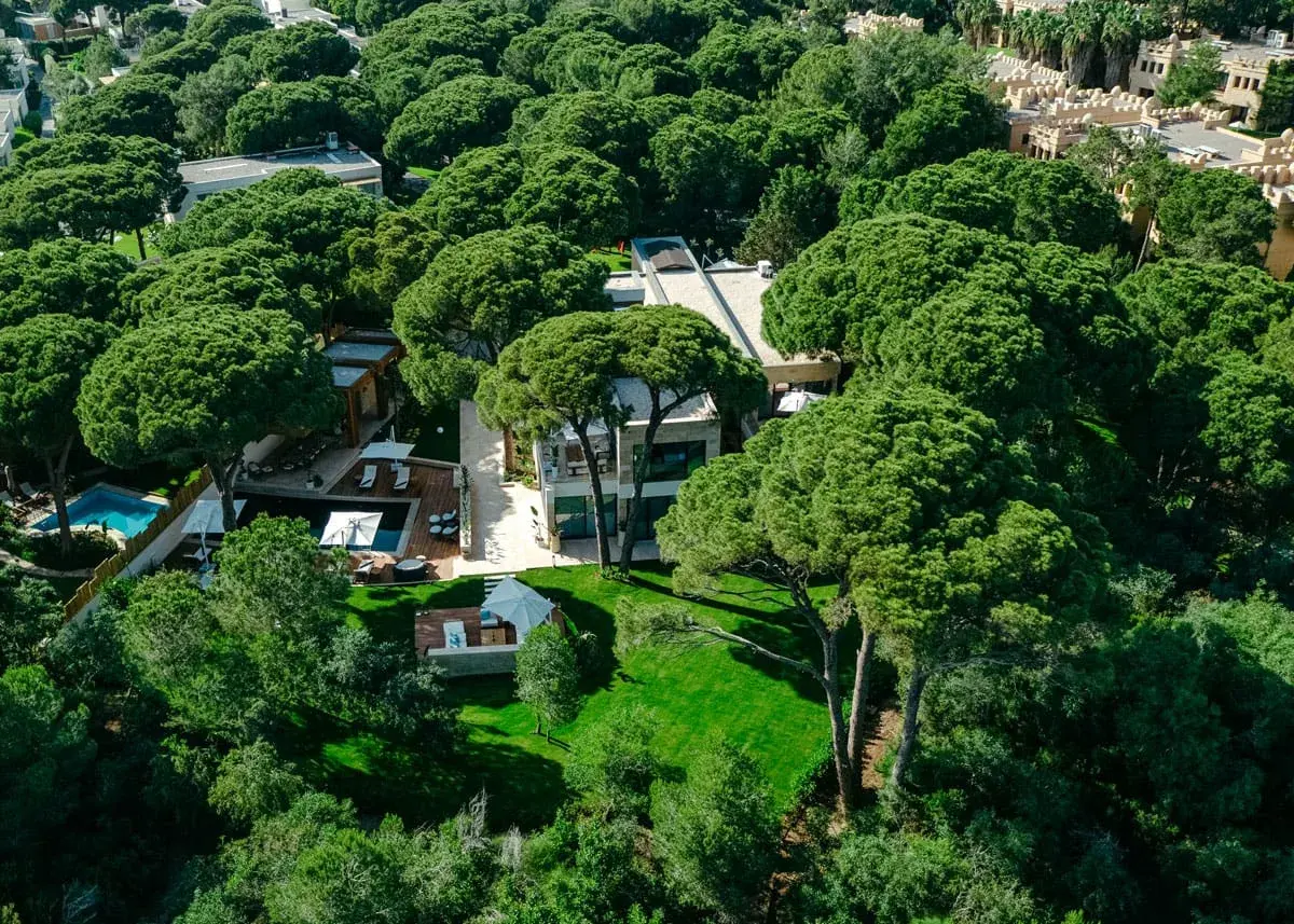 Helen Residence By Club Prive By Rixos Belek — 6