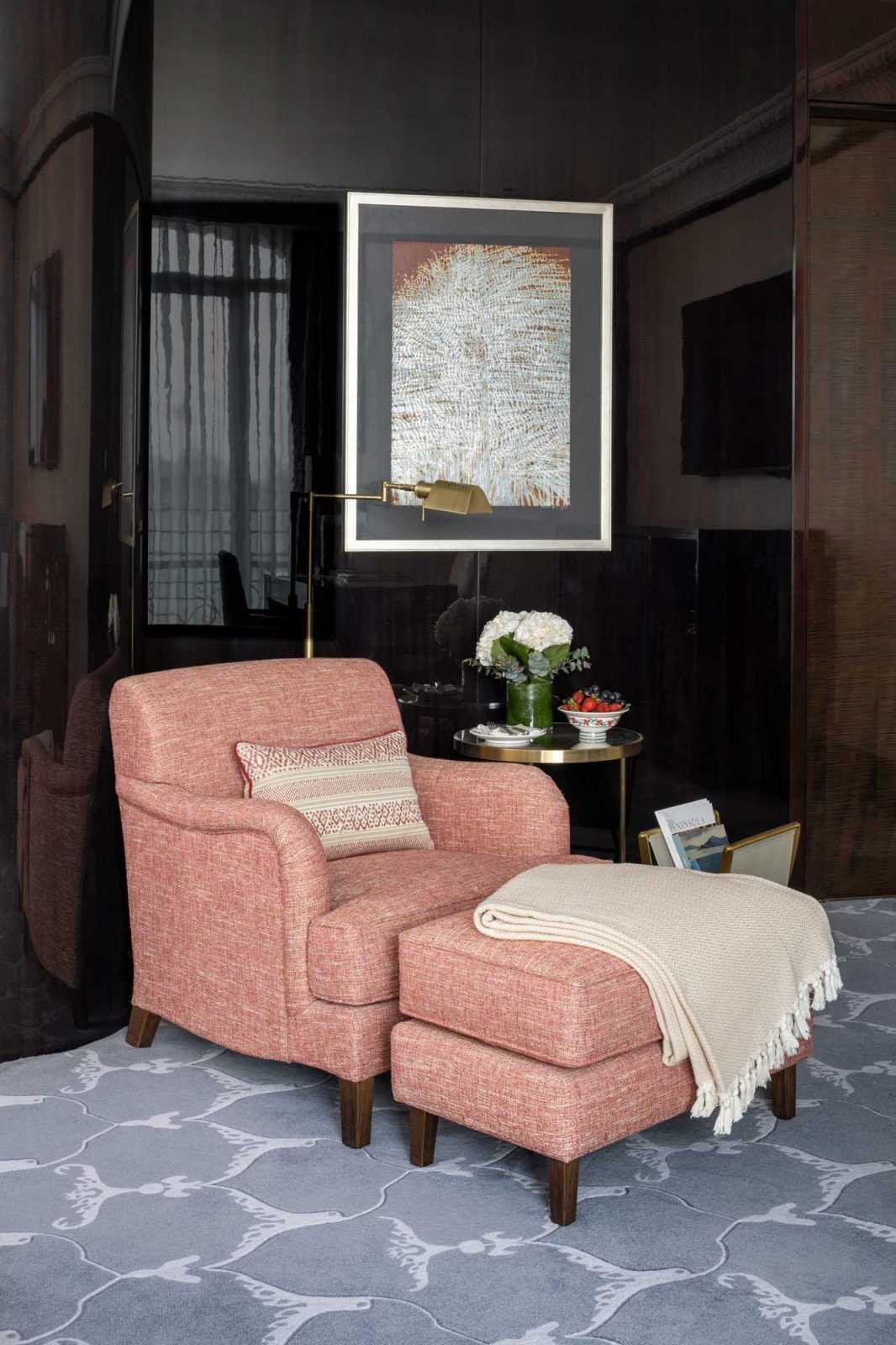 Deluxe Bosphorus View Room The Peninsula Istanbul — 2
