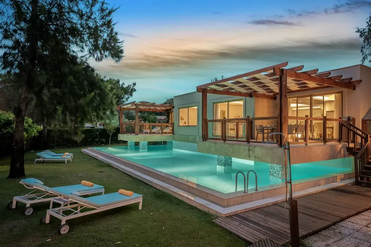 Golf Villa 3 Bedrooms Kaya Palazzo Golf — 8