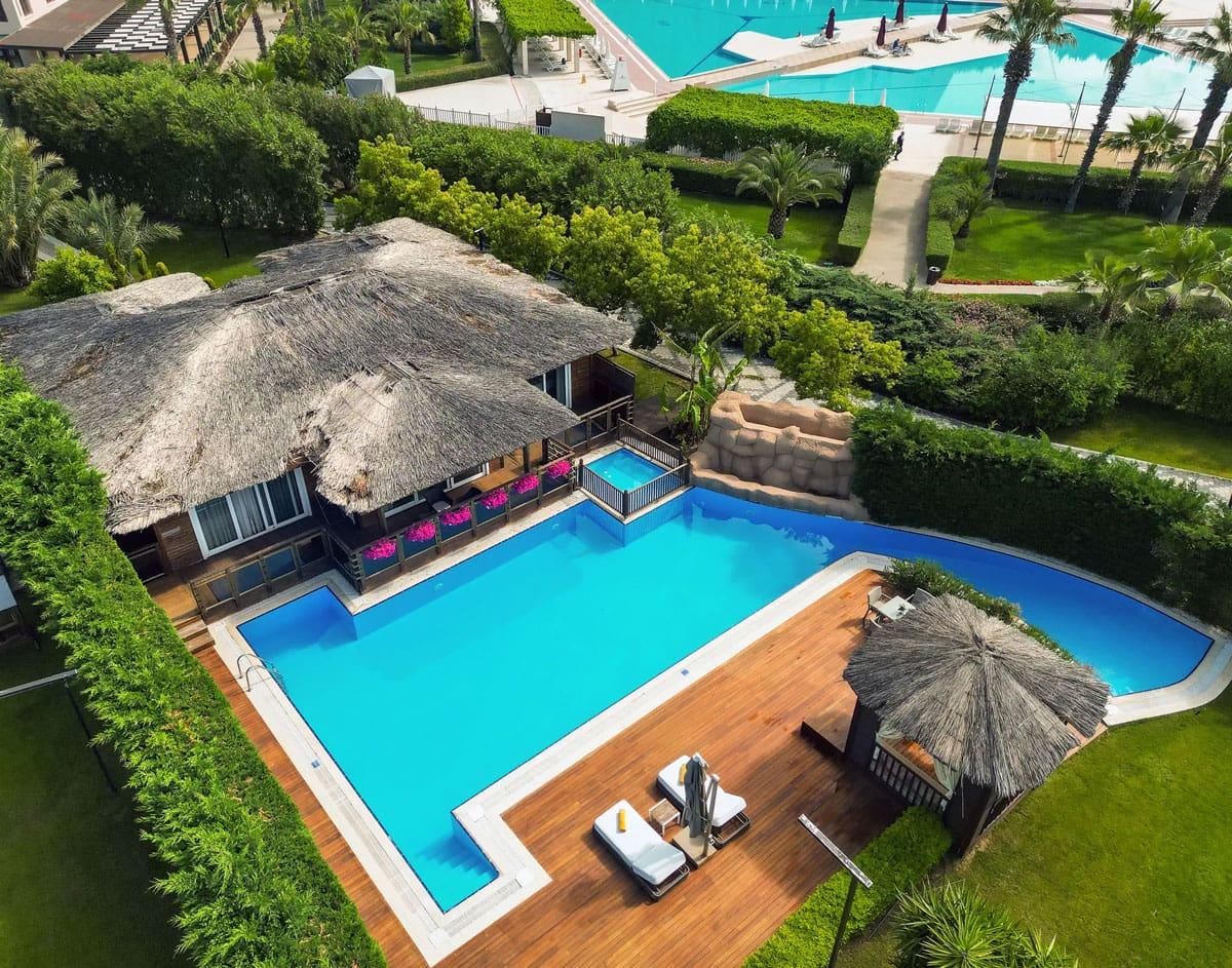 Maldives Villa 3 Bedrooms Kaya Palazzo