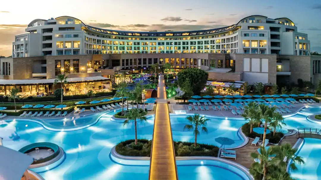 Kaya Palazzo Golf Resort Belek
