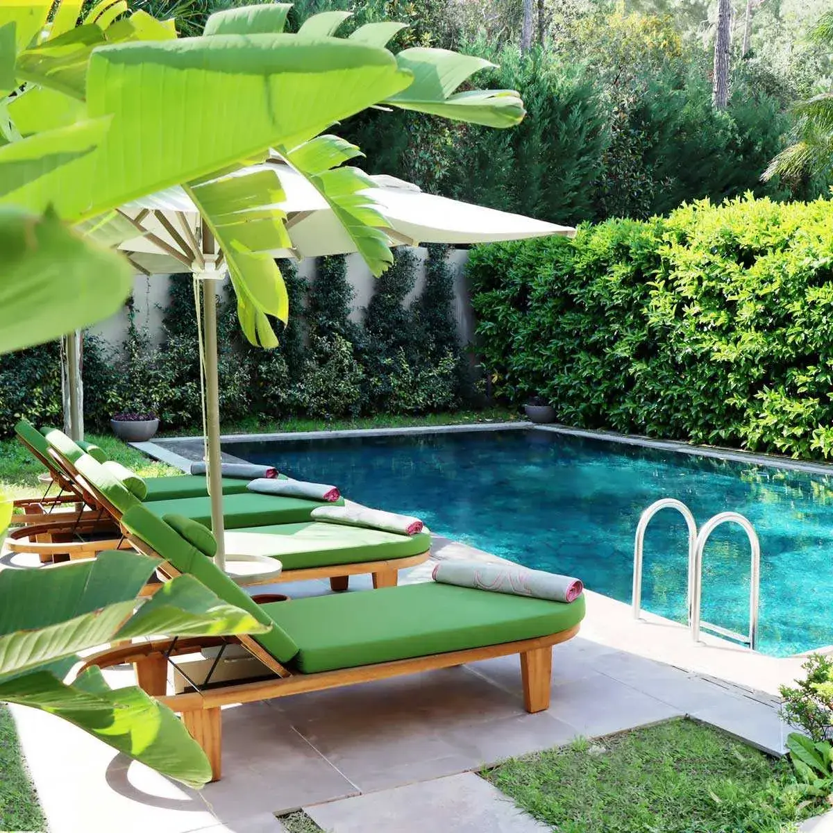 NG King Villa NG Phaselis Bay – Private Pool, Butler Service & Mediterranean Views — 4