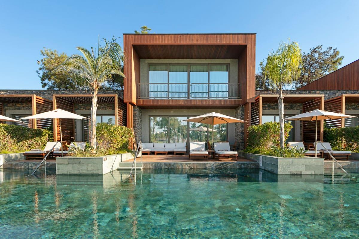 Lagoon Golf Dublex Villa Cullinan Hotel Belek