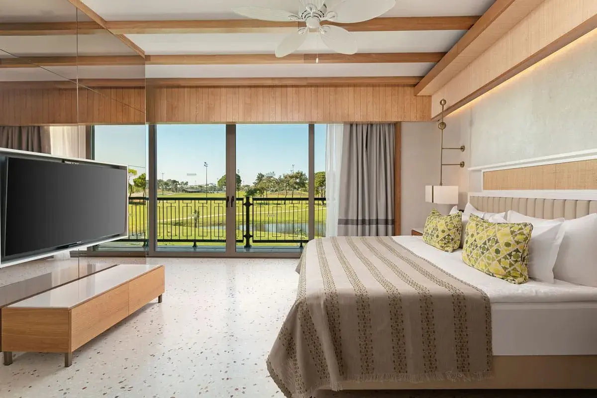 Lagoon Golf Dublex Villa Cullinan Hotel Belek — 4
