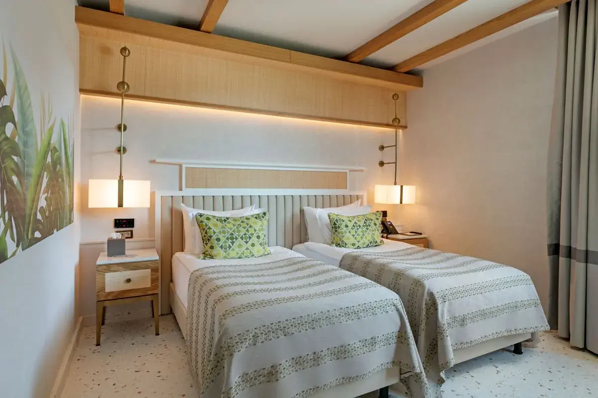 Lagoon Golf Dublex Villa Cullinan Hotel Belek — 5