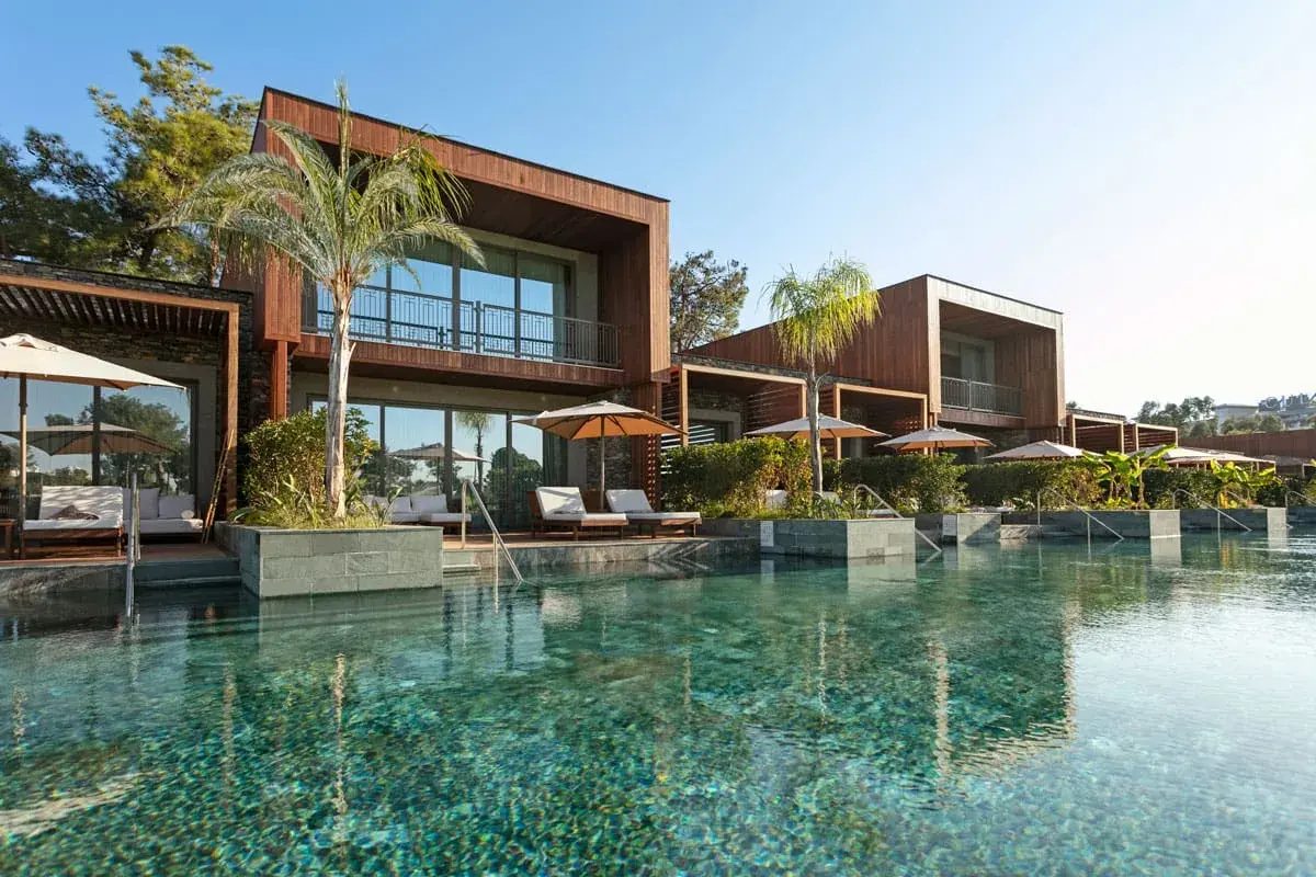 Lagoon Golf Dublex Villa Cullinan Hotel Belek