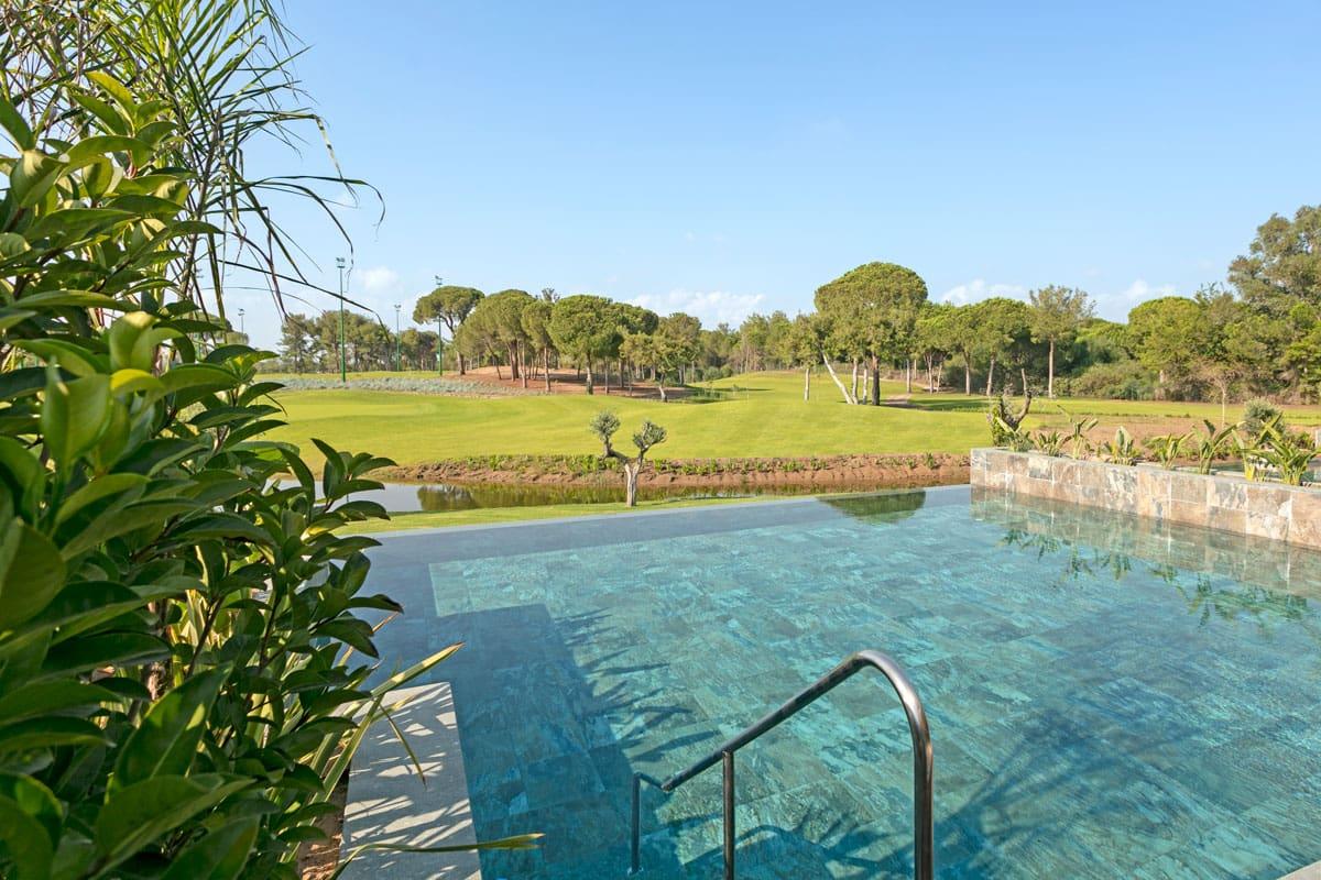 Lagoon Golf Swim Up Cullinan Belek — 6