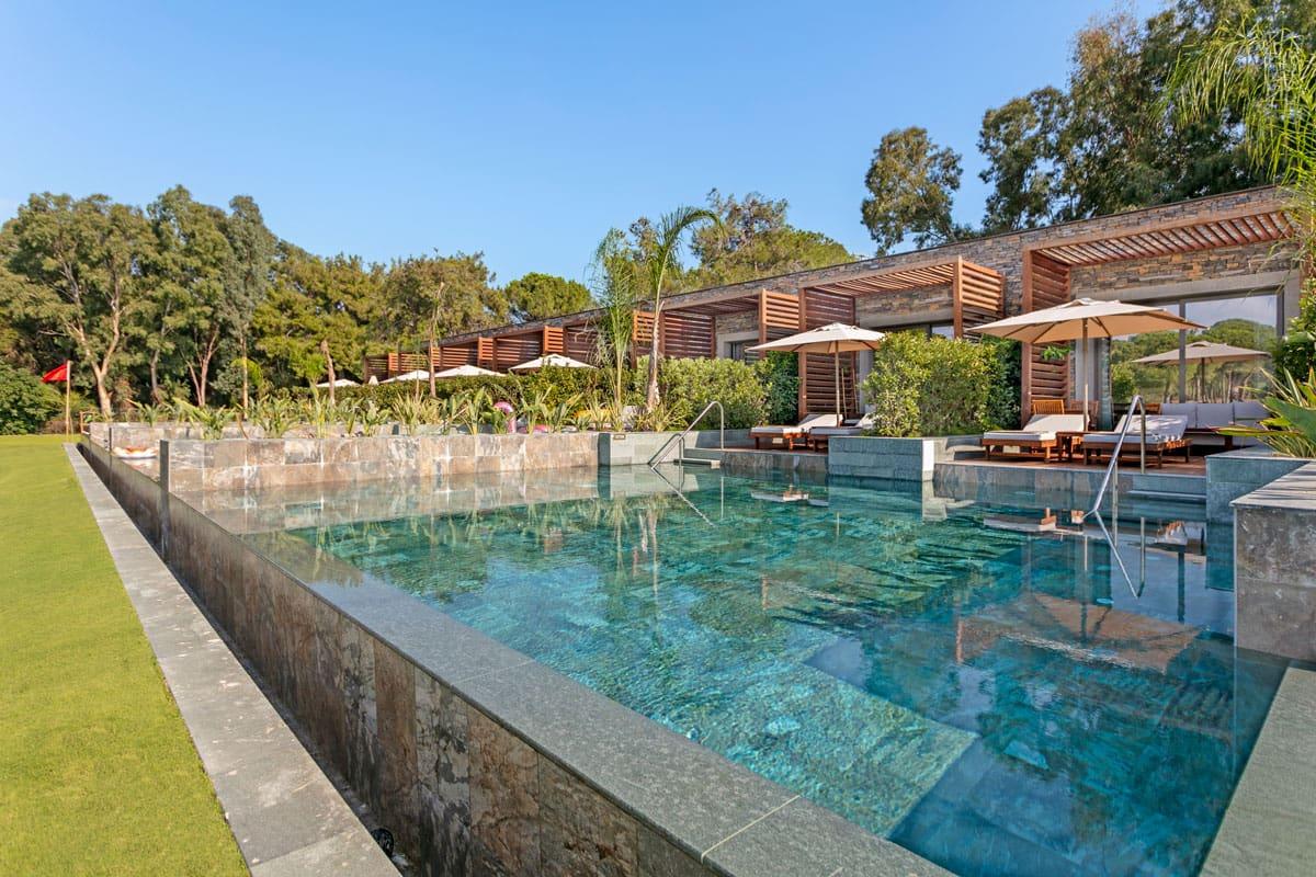 Lagoon Golf Swim Up Cullinan Belek — 3