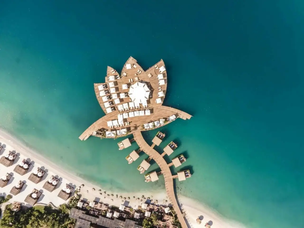 Lujo Hotel Bodrum