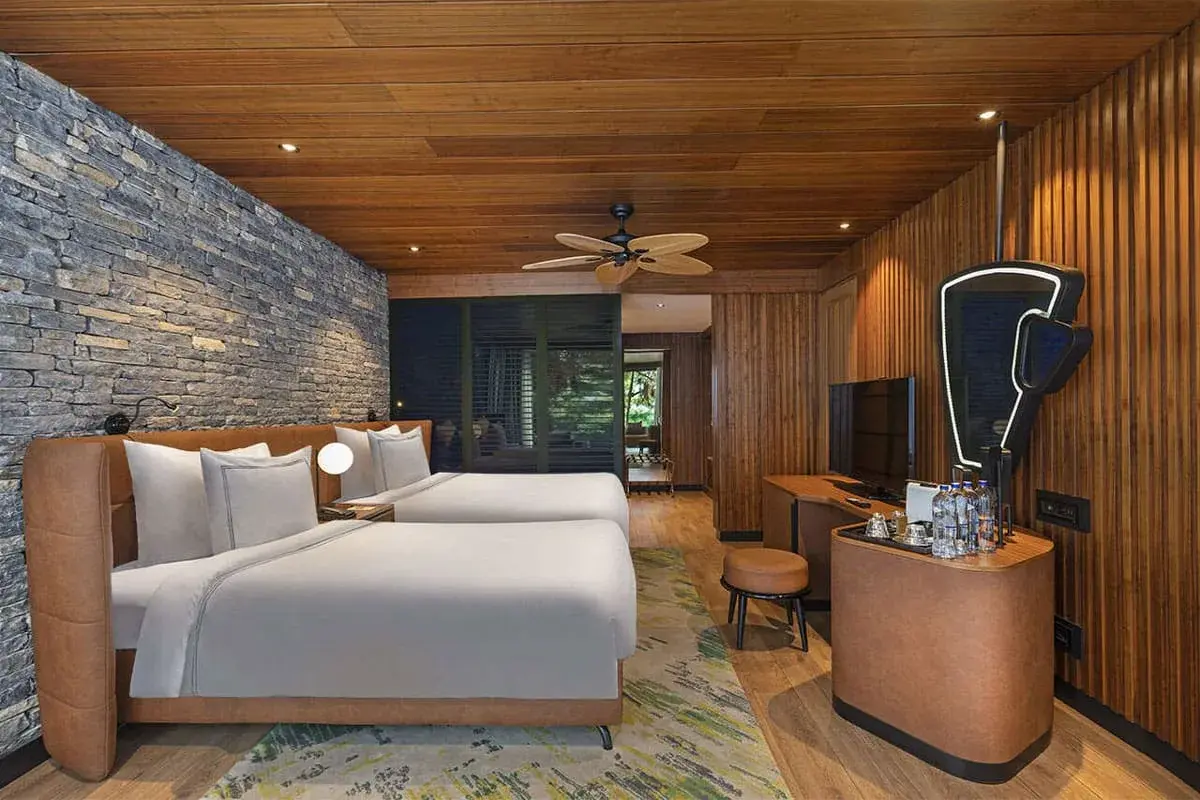 Forest Junior Villa Lujo Bodrum — 3