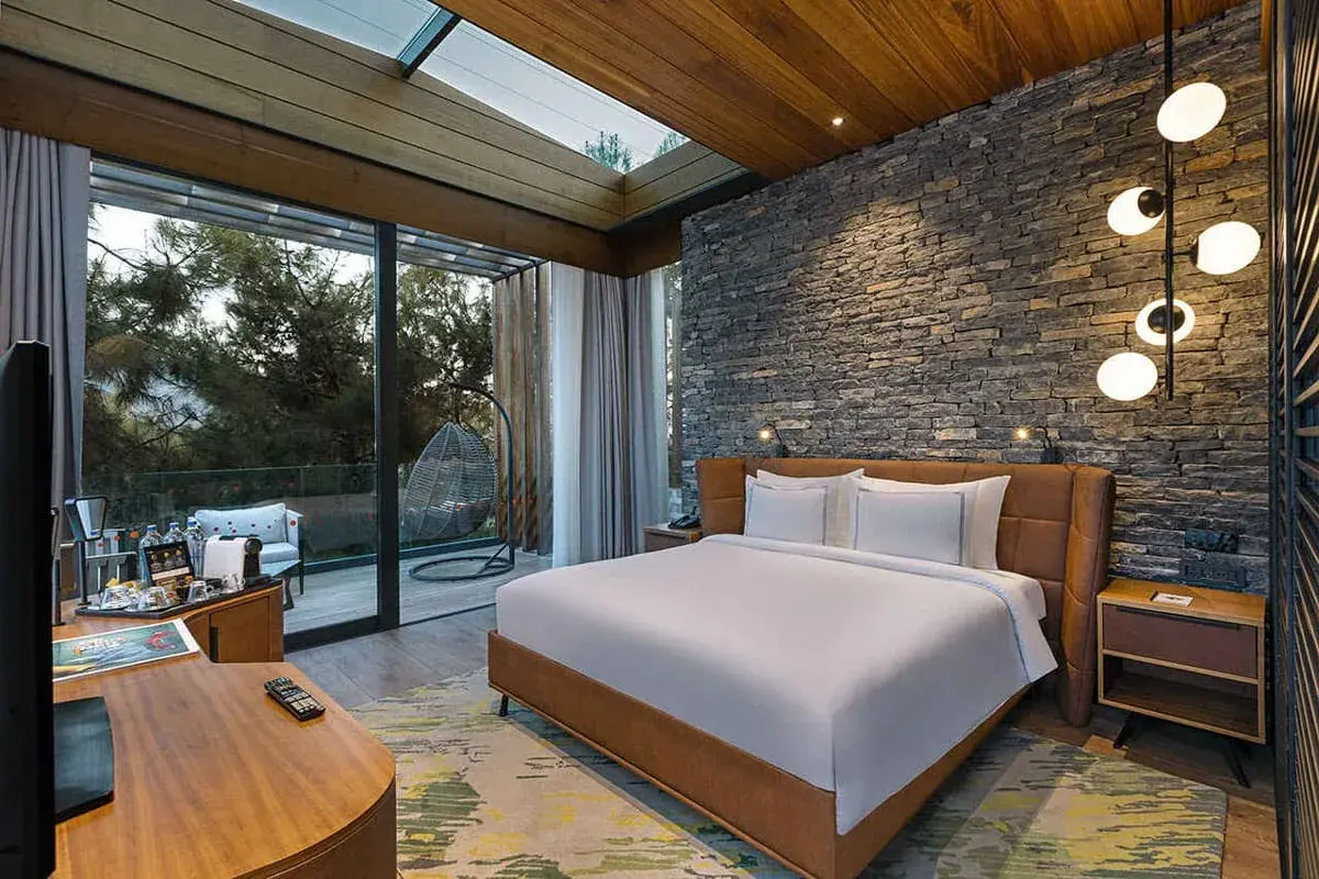 Forest Junior Villa Lujo Bodrum — 4