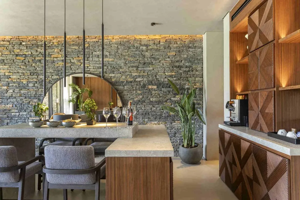 Maki Villa Three Bedroom Lujo Bodrum — 5
