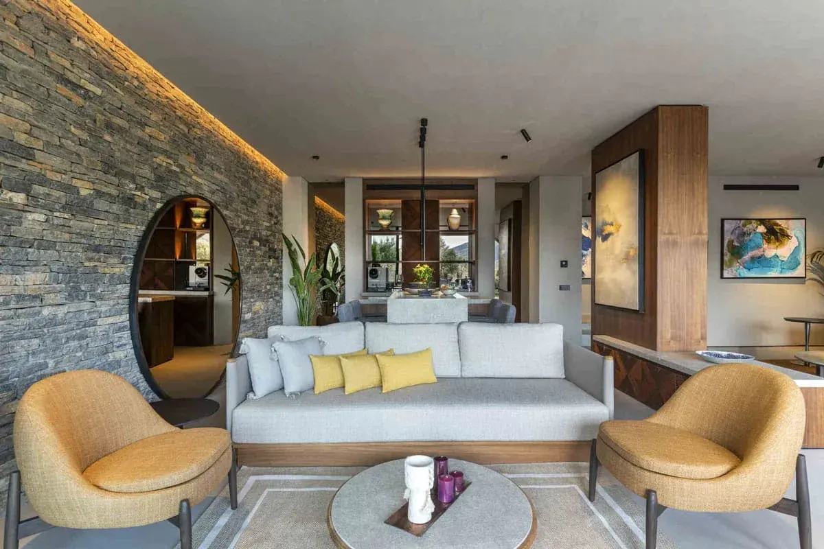 Maki Villa Three Bedroom Lujo Bodrum — 4