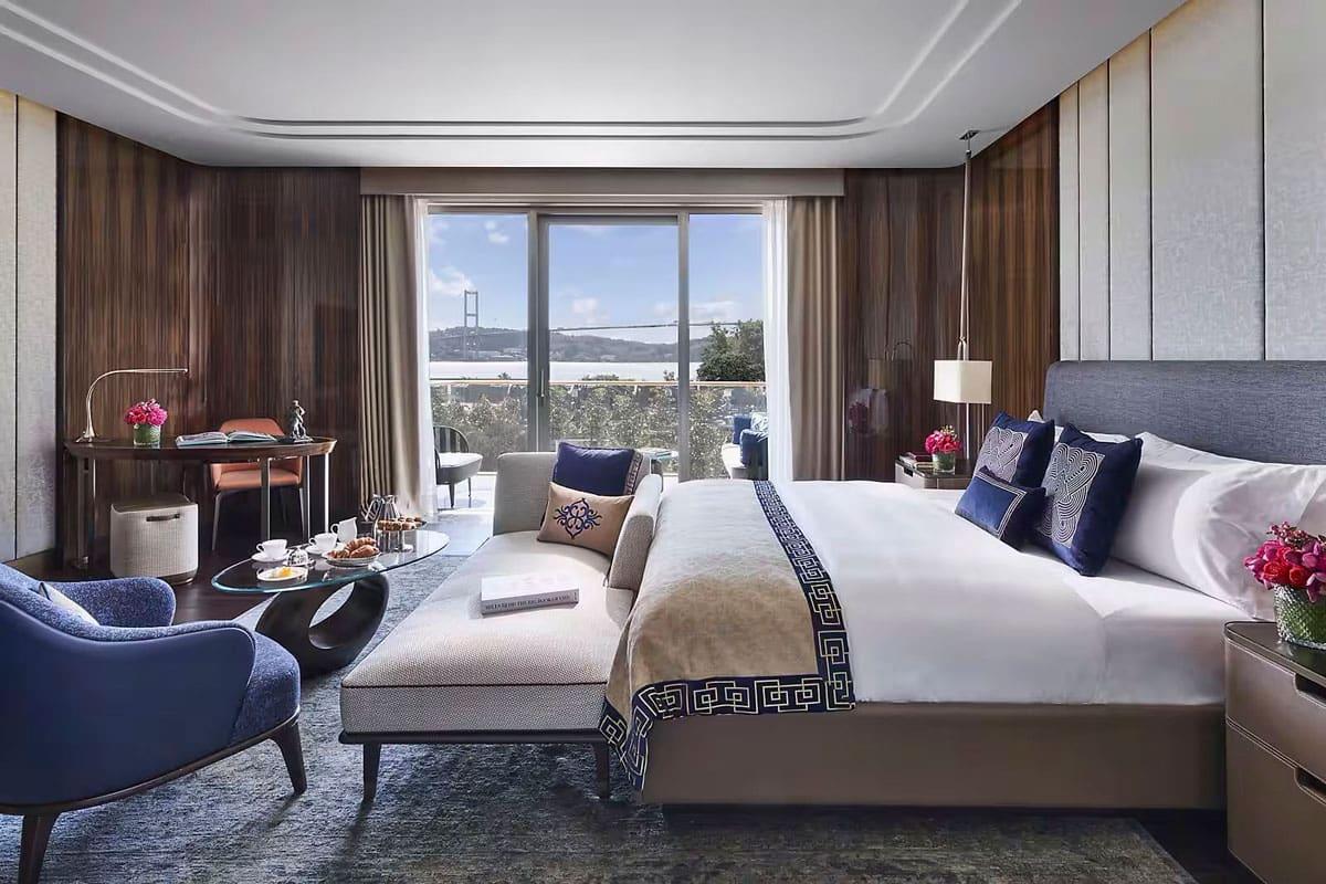 Mandarin Bosphorus Room Mandarin Istanbul
