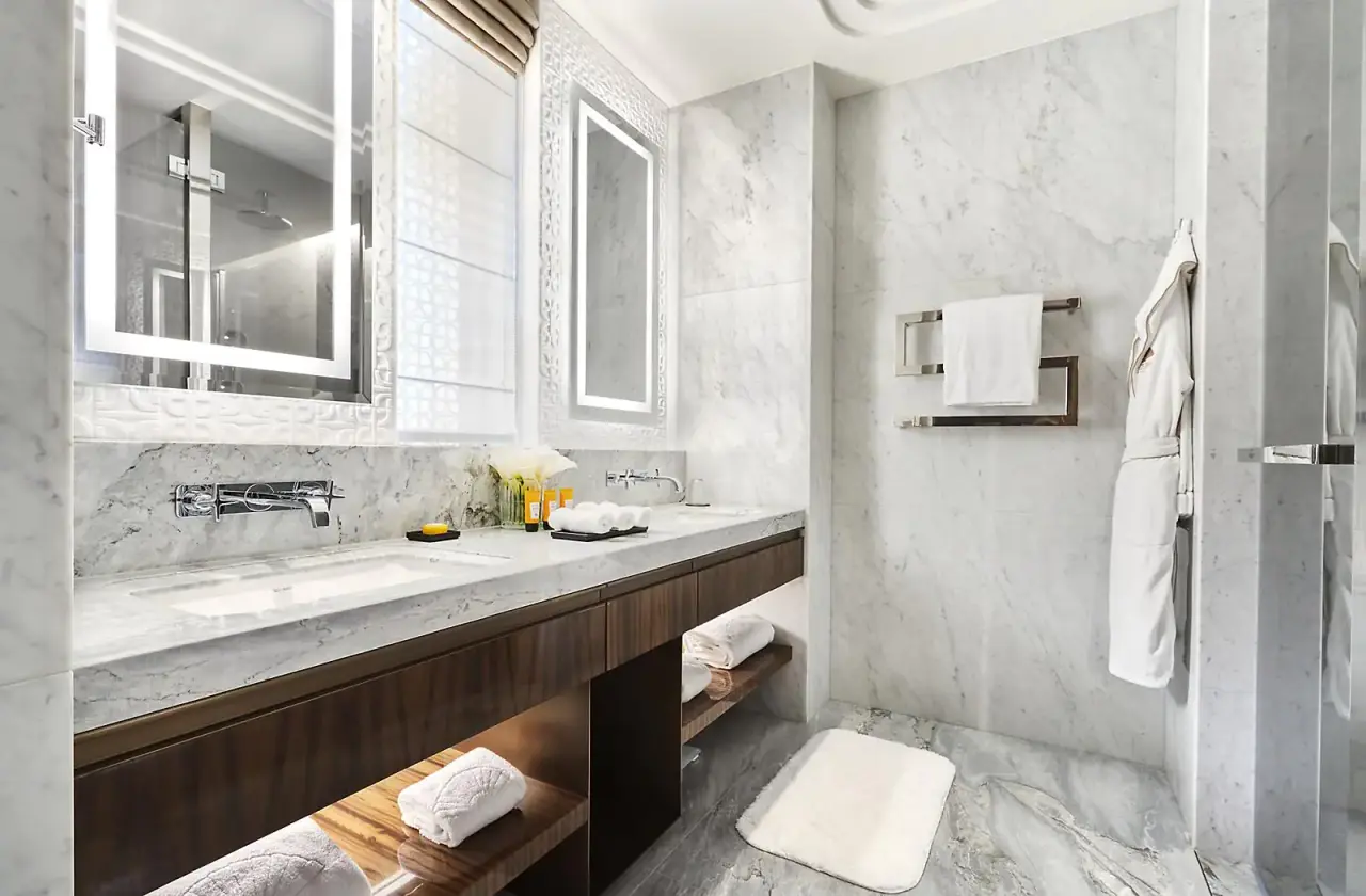 Deluxe Bosphorus Room Mandarin Istanbul — 4