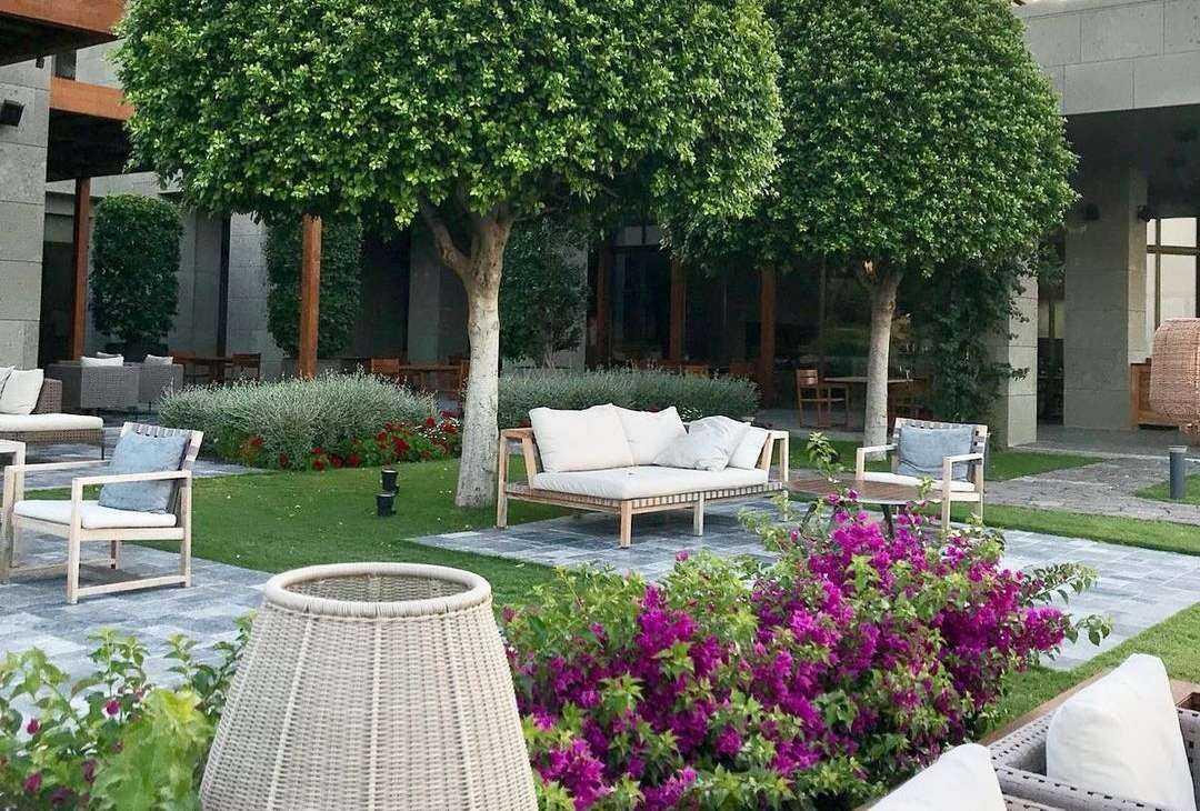 Garden View Room Mandarin Oriental Bodrum — 2