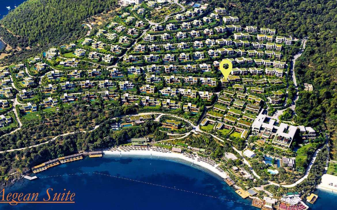 Aegean Suite Mandarin Oriental Bodrum — 4