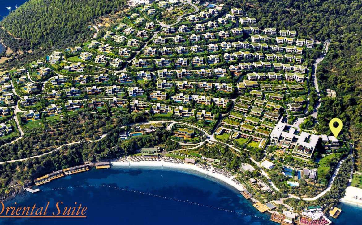 Oriental Suite Mandarin Oriental Bodrum