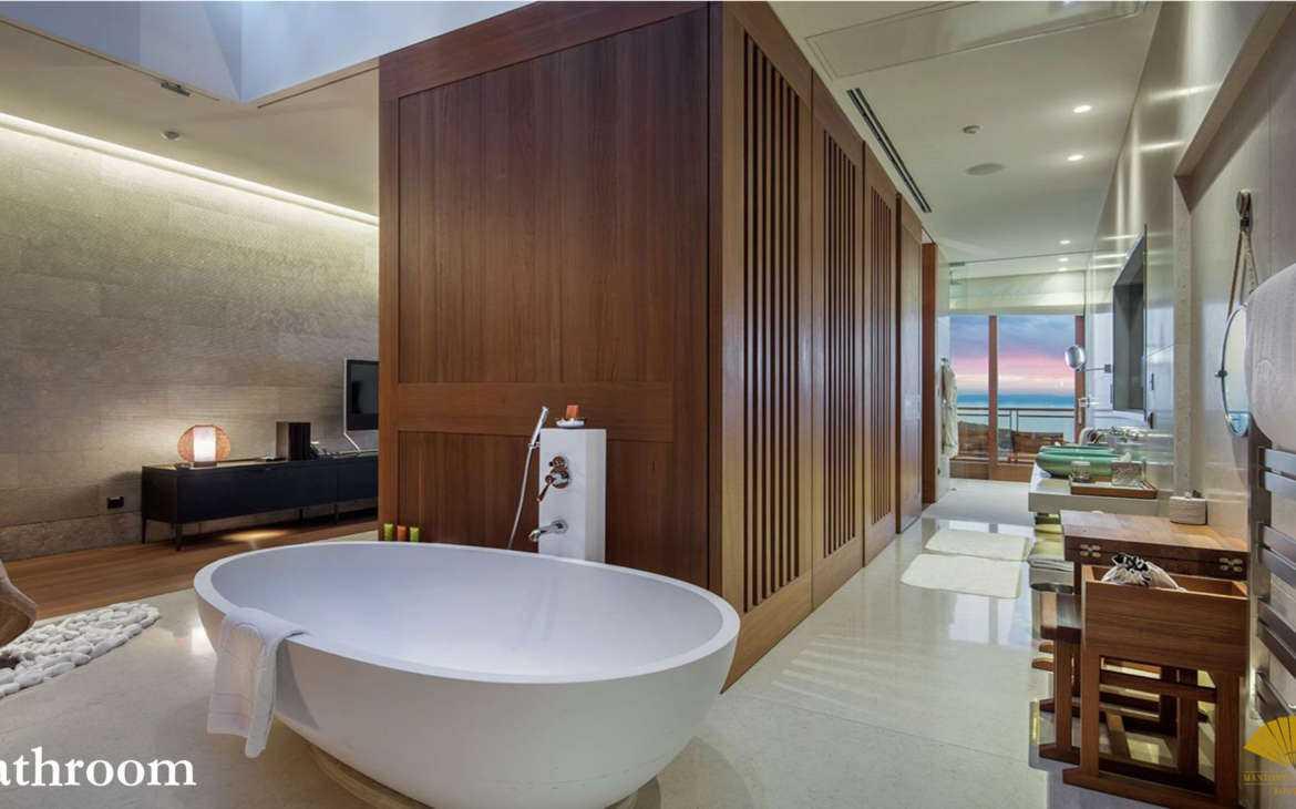 Sea View Room Mandarin Oriental Bodrum — 3