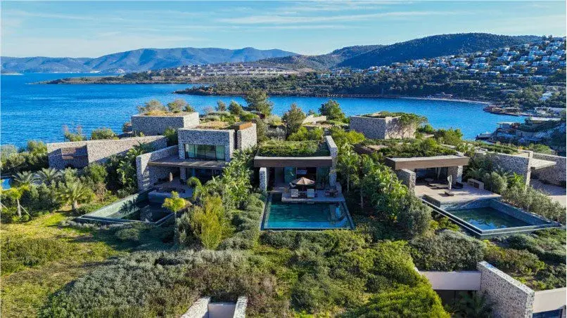 Maxx Island Villa Maxx Royal Bodrum