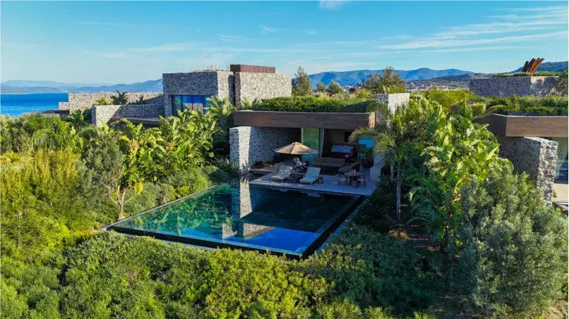Maxx Island Villa Maxx Royal Bodrum — 3