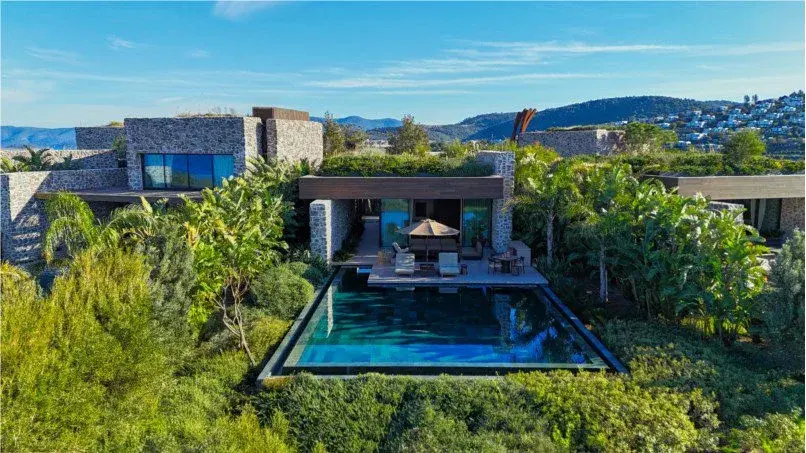 Maxx Island Villa Maxx Royal Bodrum — 2