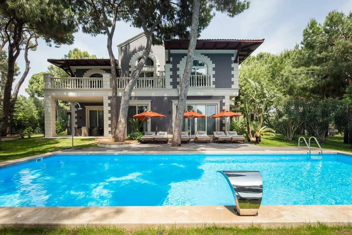 Maxx Royal Belek Albatros Villa 2 Bedroom — 5