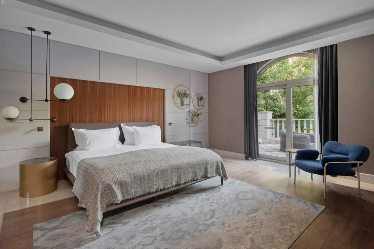Maxx Royal Belek Albatros Villa 2 Bedroom — 13