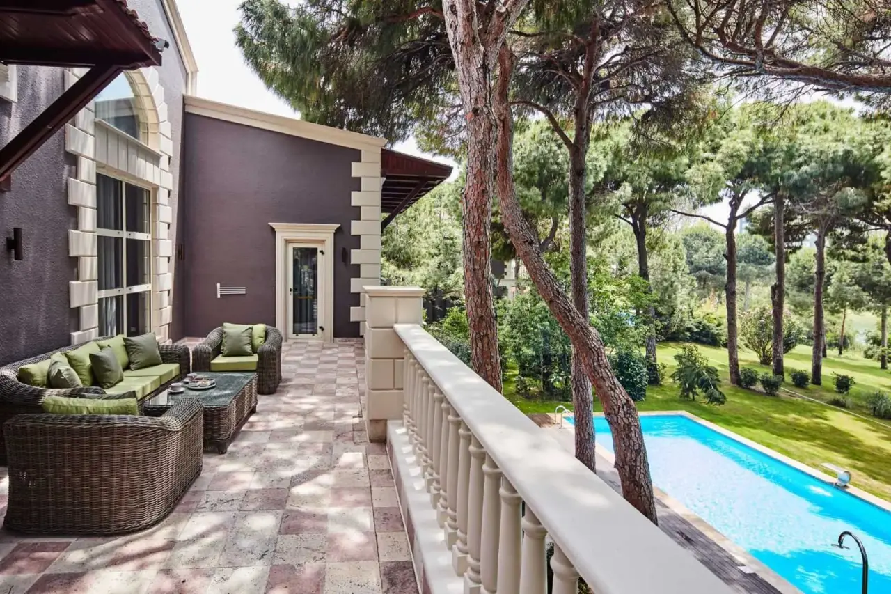 Maxx Royal Belek Albatros Villa 2 Bedroom — 15
