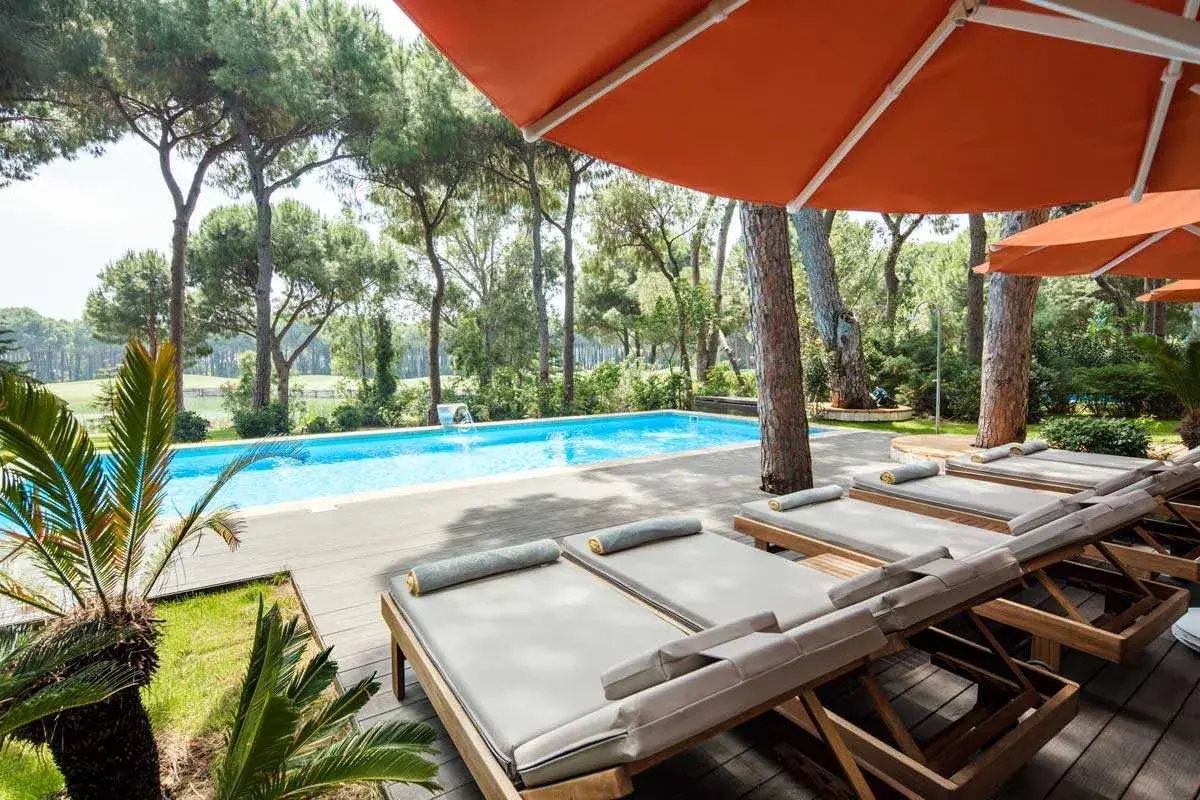 Maxx Royal Belek Albatros Villa 2 Bedroom — 6