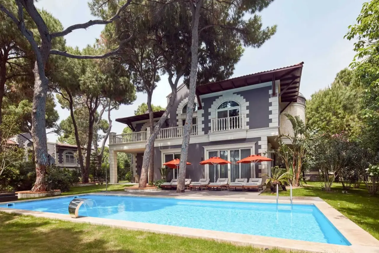 Maxx Royal Belek Albatros Villa 2 Bedroom — 12