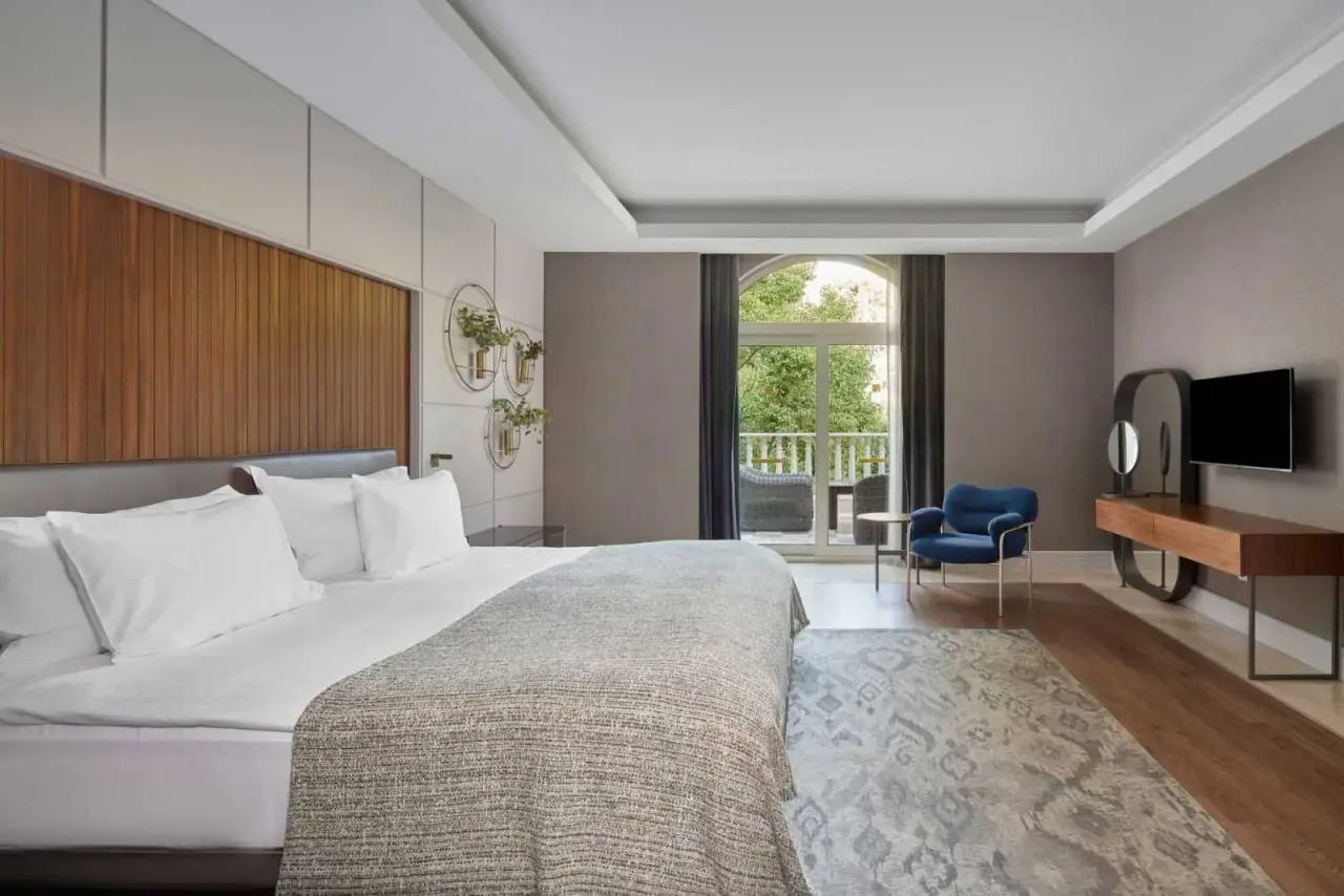 Maxx Royal Belek Albatros Villa 2 Bedroom — 7