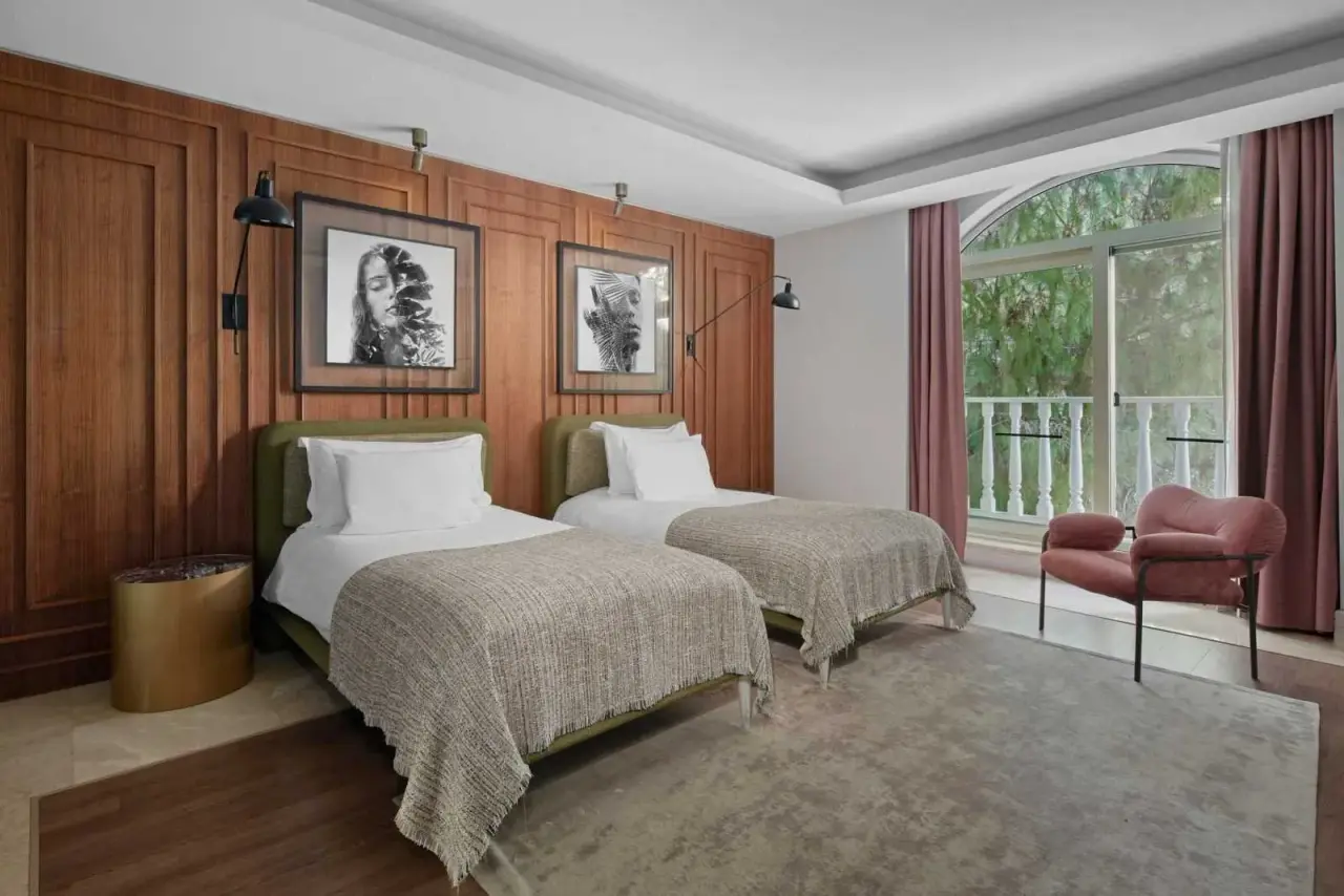 Maxx Royal Belek Albatros Villa 2 Bedroom — 16