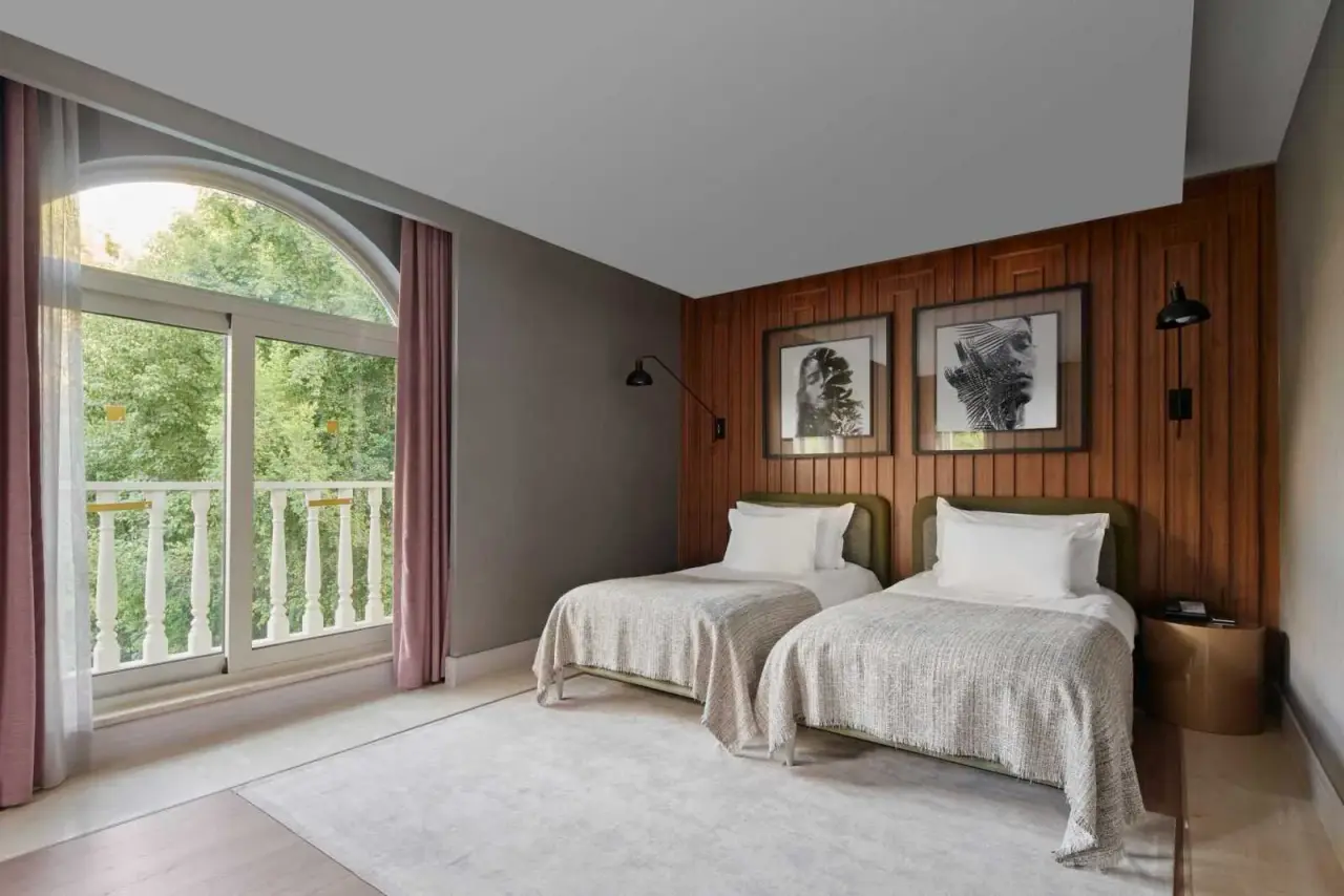 Maxx Royal Belek Albatros Villa 2 Bedroom — 8